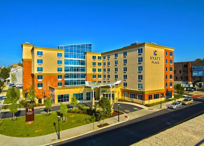 Ski Resorts Hyatt Place Bethlehem-Downtown